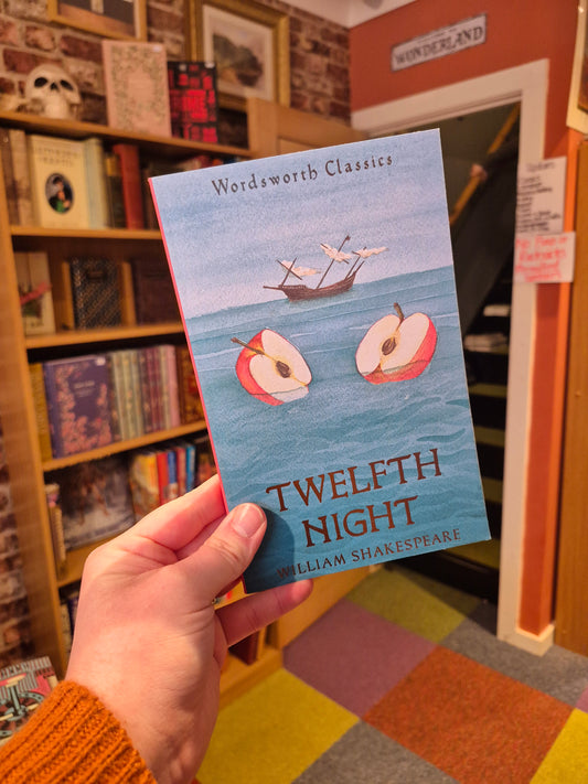 Twelfth Night - William Shakespeare