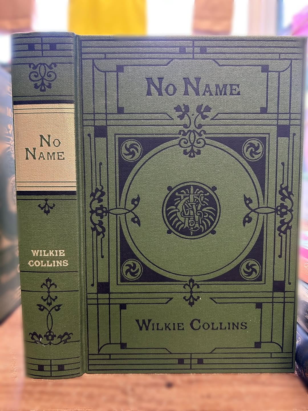 Wilkie Collins Four Mysteries Set (Folio Society 1992)