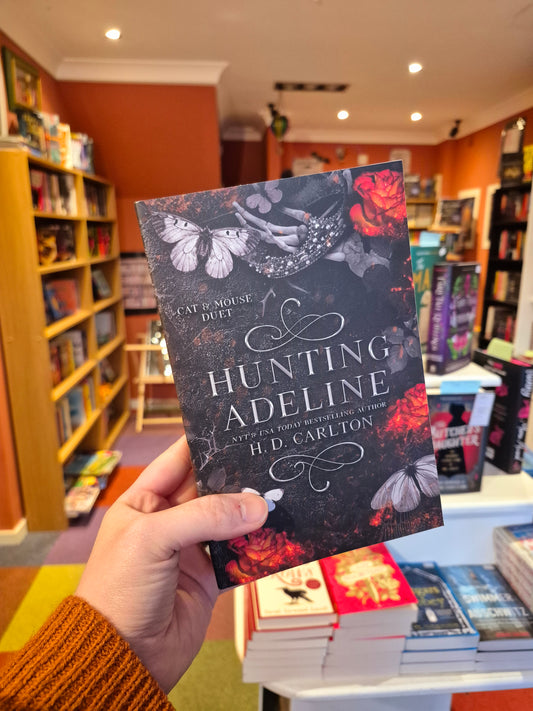 Hunting Adeline - HD Carlton