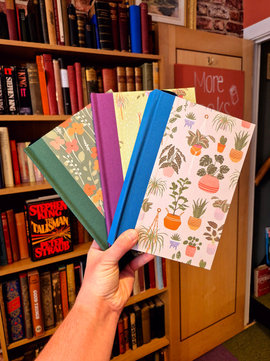 Bound by Foster's: Plain Notebooks