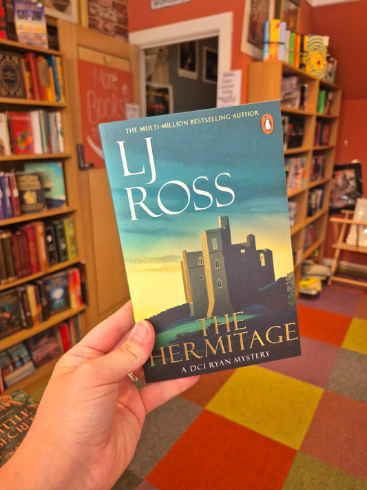 The Hermitage - LJ Ross (DCI Ryan Book 9)
