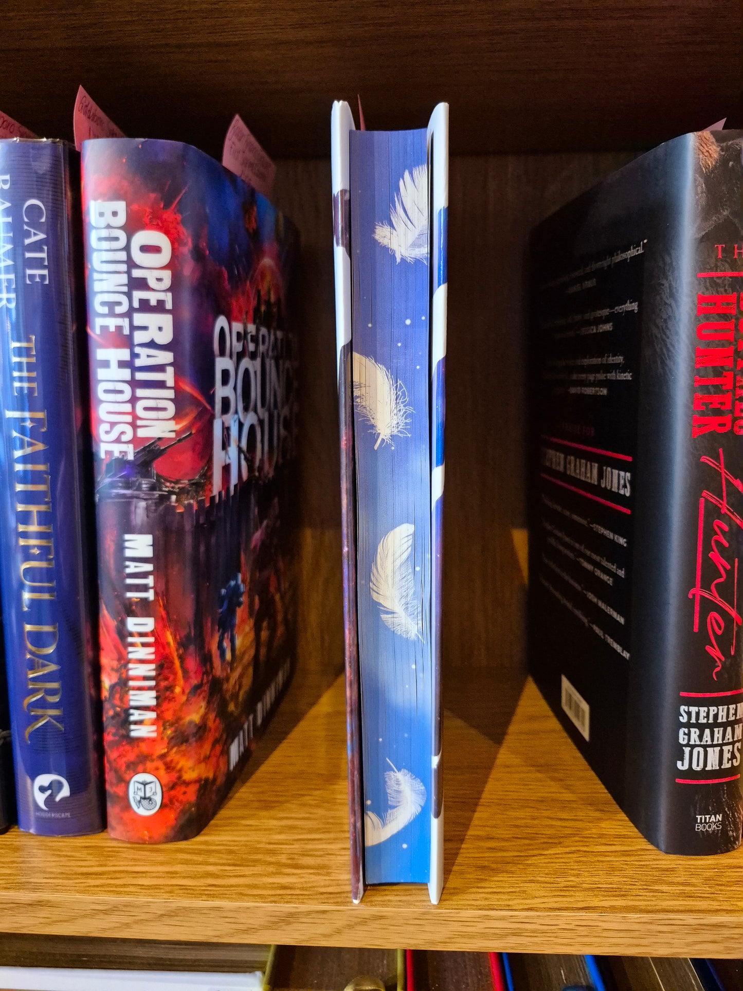 Jitterbug - Gareth L Powell (Signed Starbright Edition)