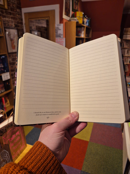Emma Chiltern Journal