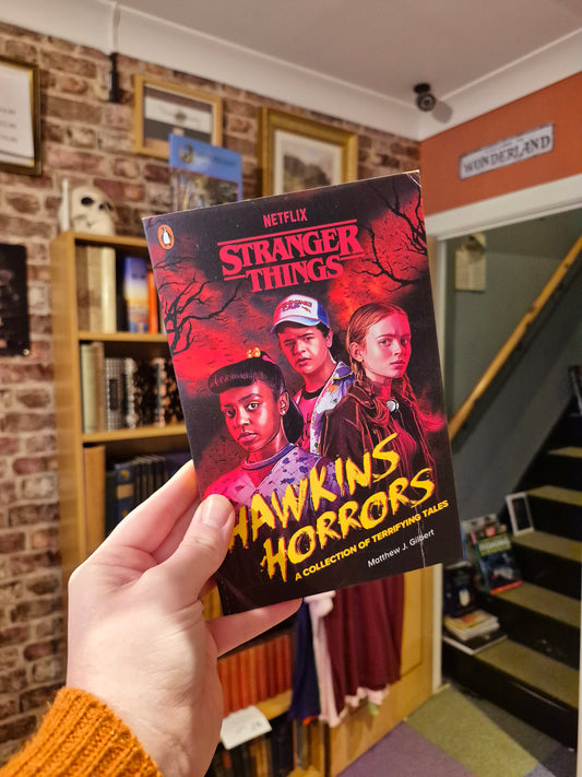 Stranger Things: Hawkins Horror