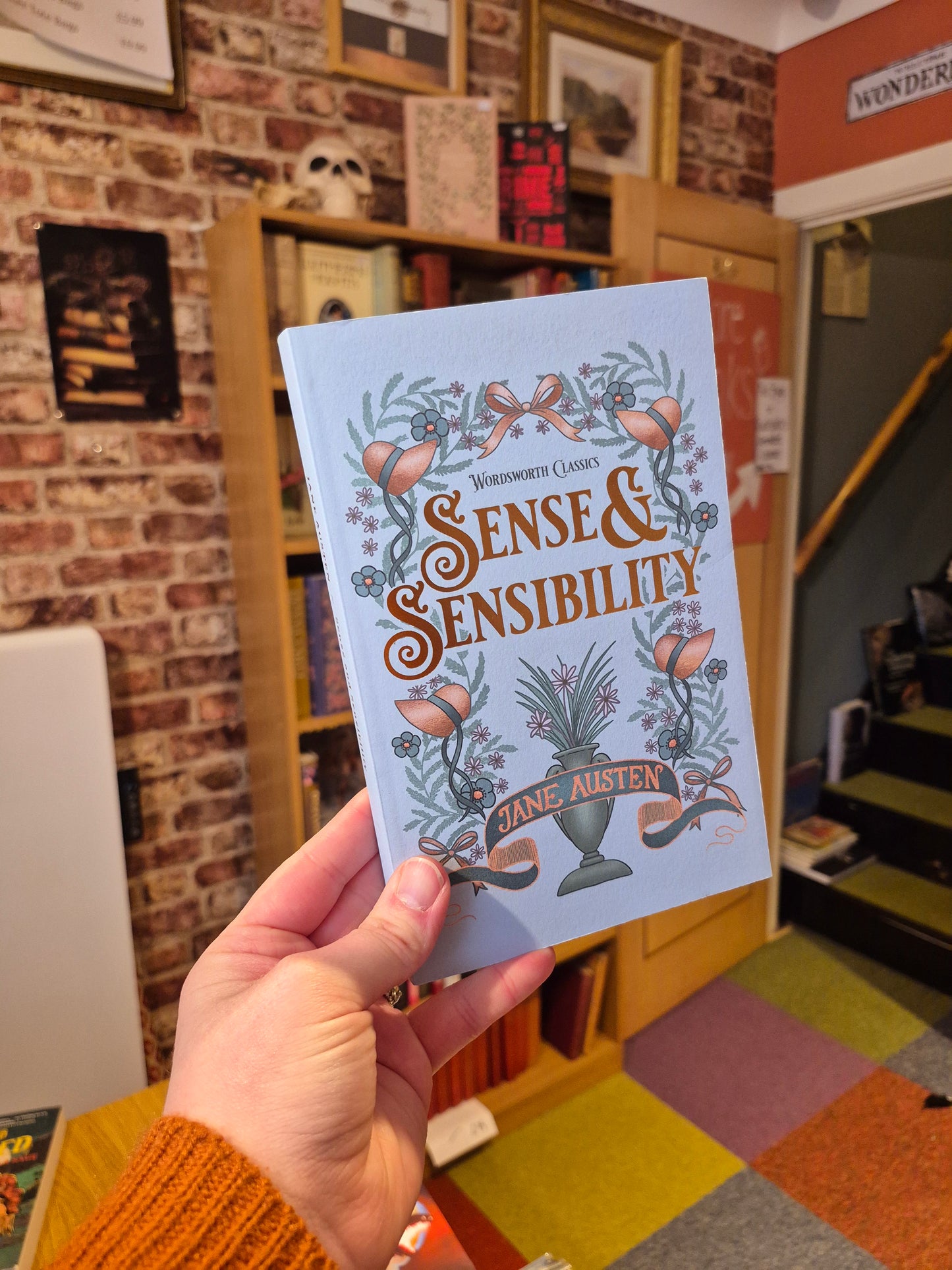 Sense & Sensibility - Jane Austen
