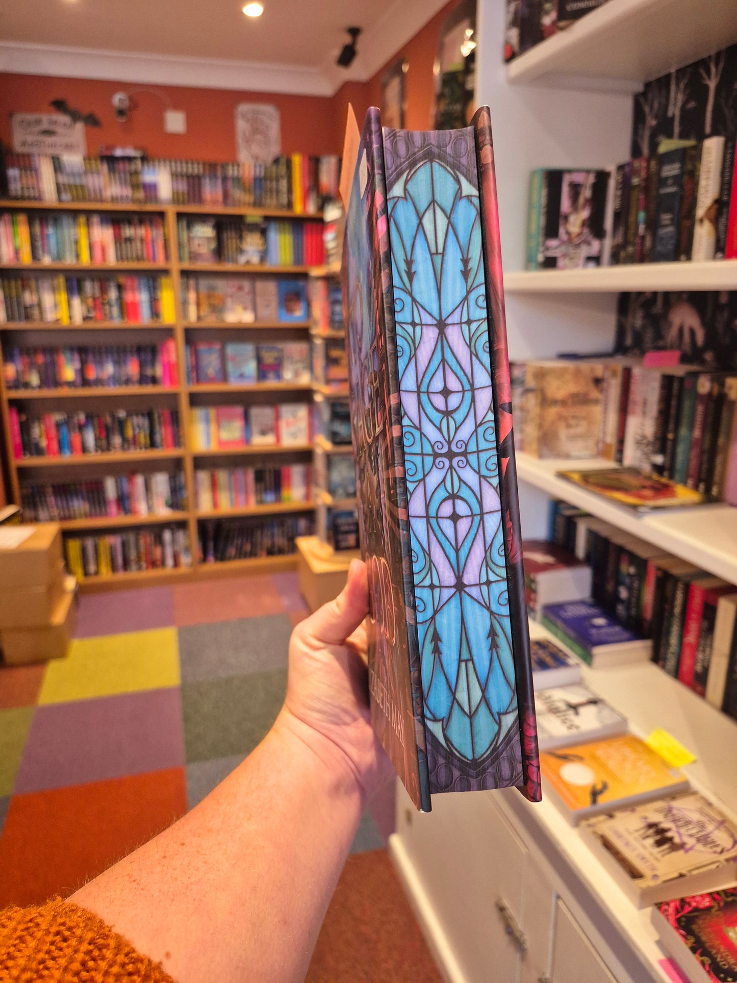To Cage a God - Illumicrate Edition