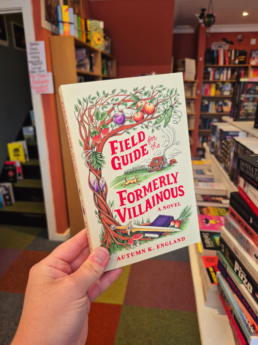 Field Guide for the Formerly Villanous - Autumn England