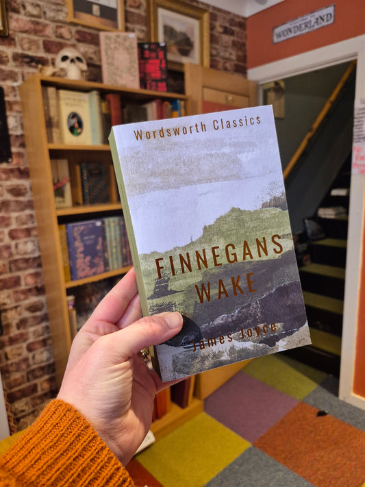 Finnegans Wake - James Joyce