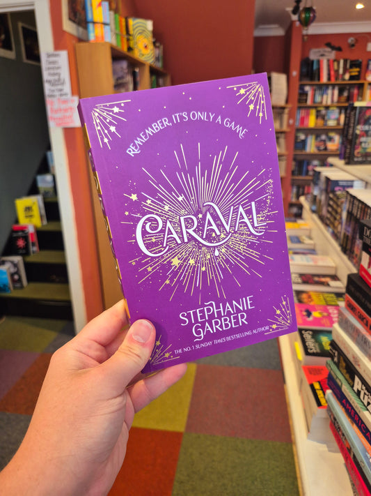 Caraval - Stephanie Garber