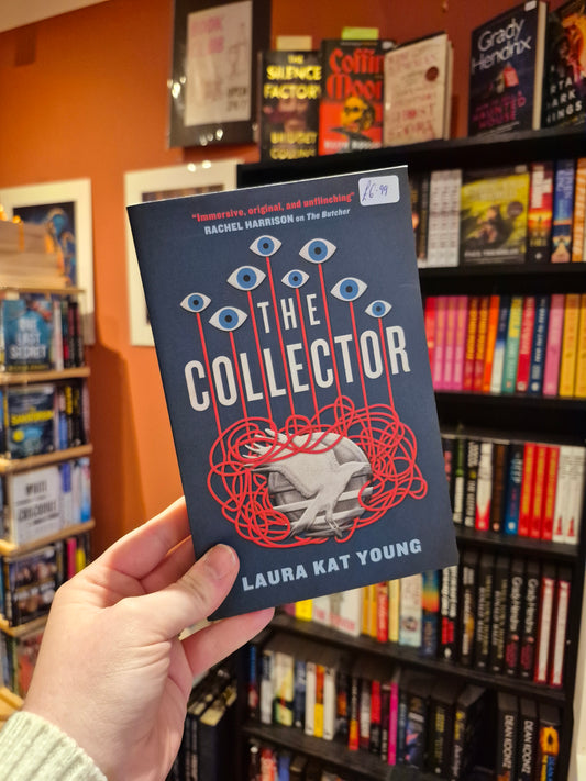 The Collector - Laura Kay Young