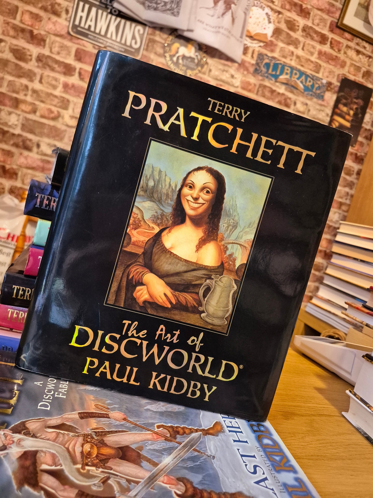 The Art of Discworld - Paul Kidby