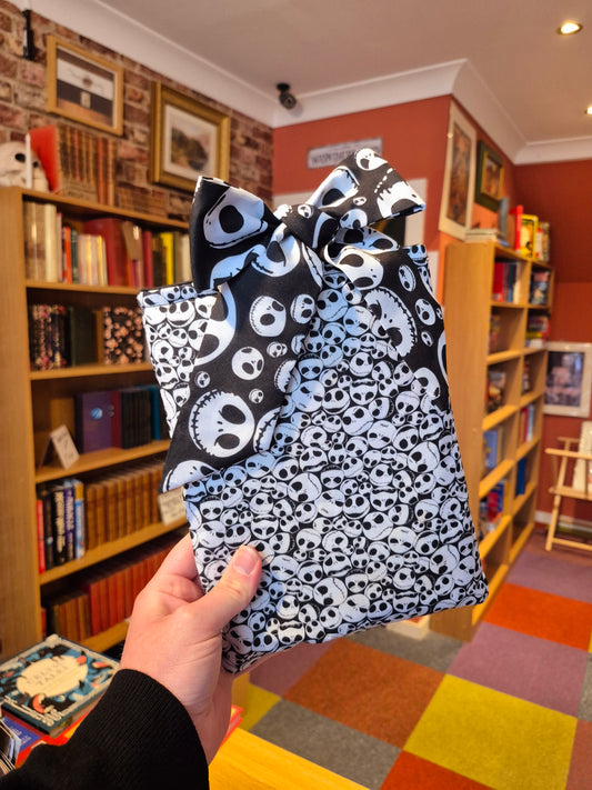 Halloween Book Sleeves