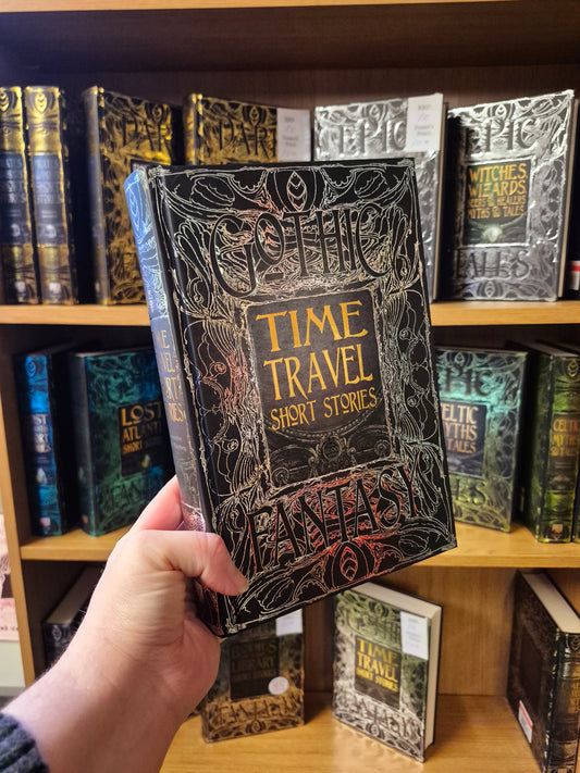 Time Travel Short Stories