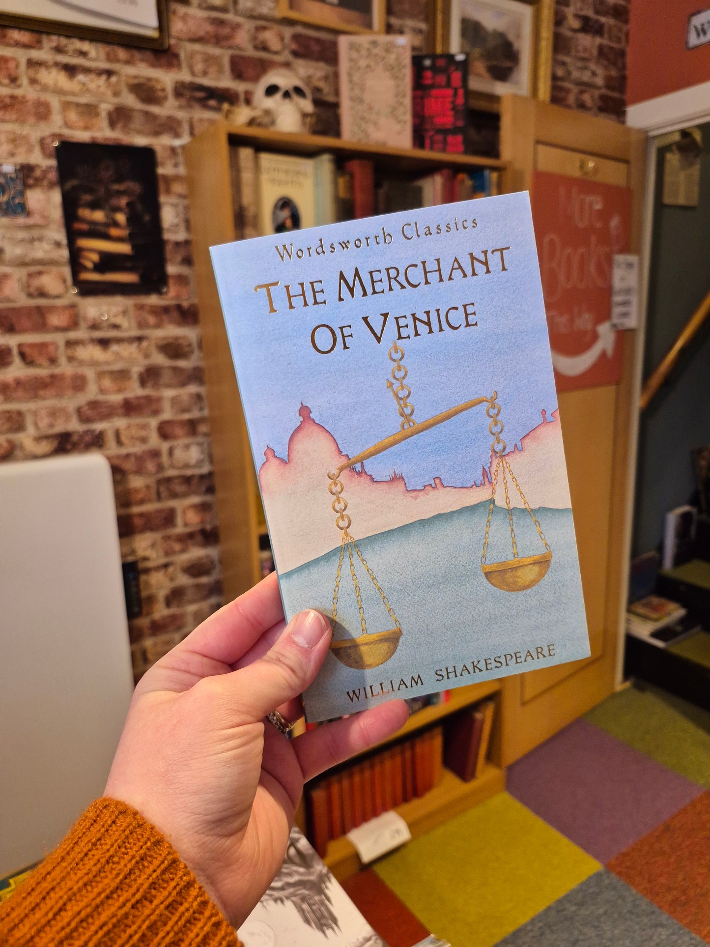 The Merchant of Venice - William Shakespeare