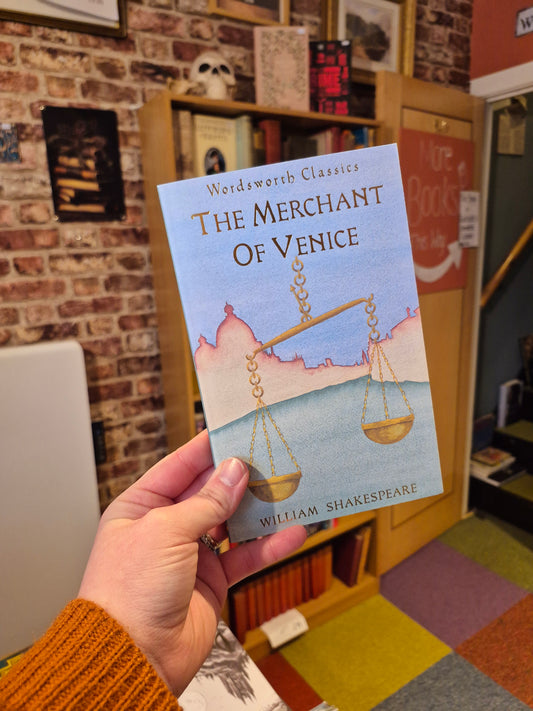 The Merchant of Venice - William Shakespeare