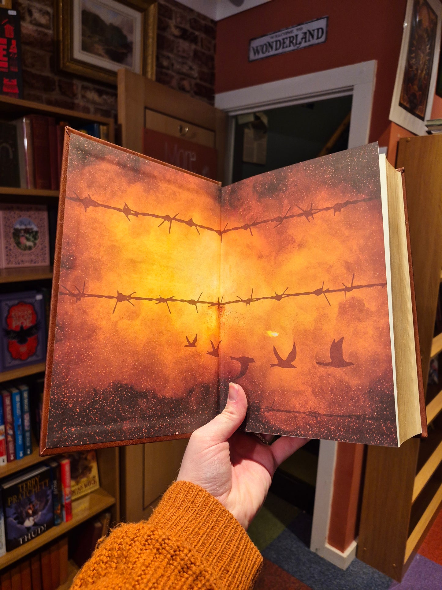 War & Peace - Leo Tolstoy (Leatherbound Edition)