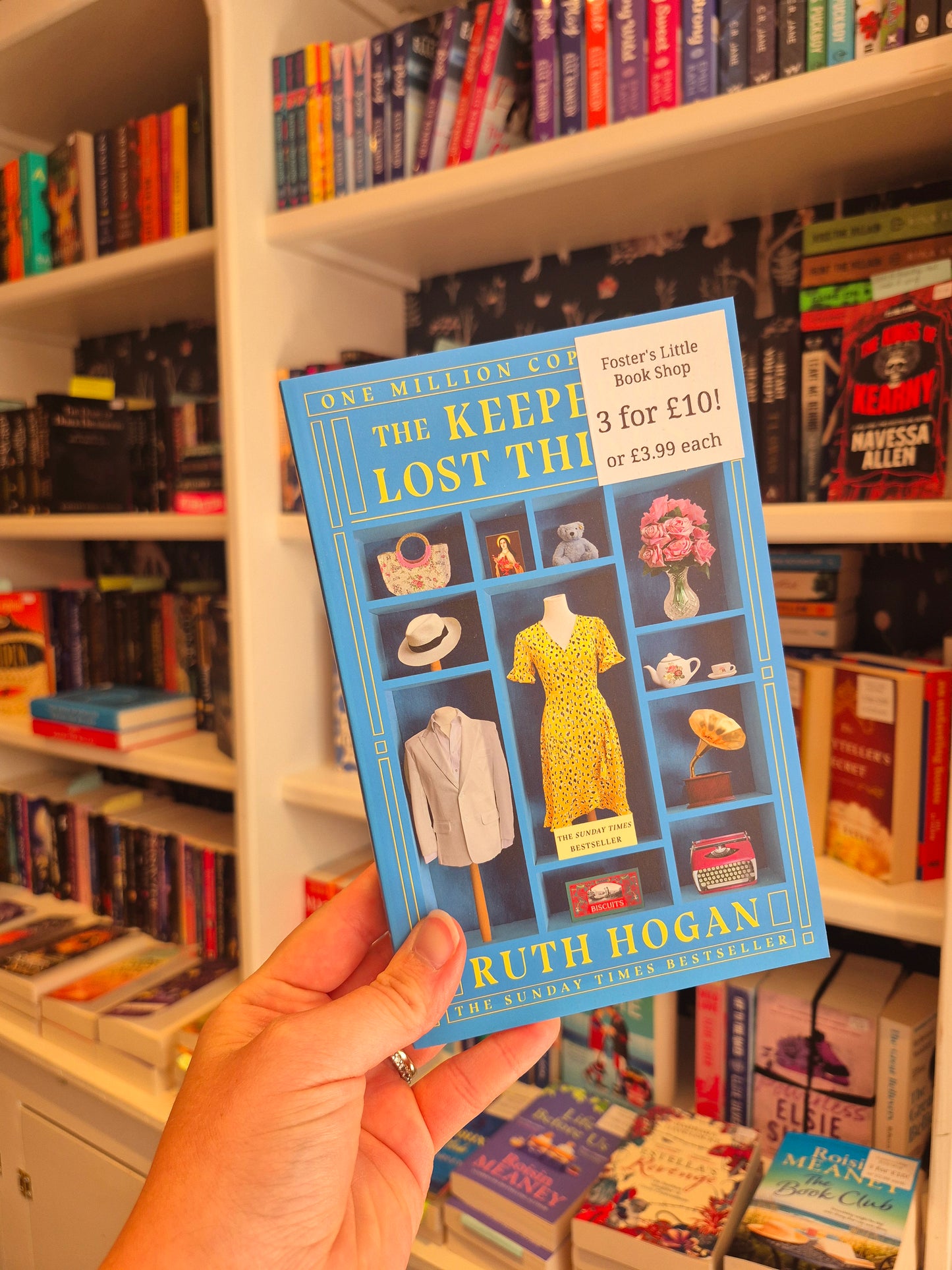 The Keeper of Lost Things - Ruth Hogan