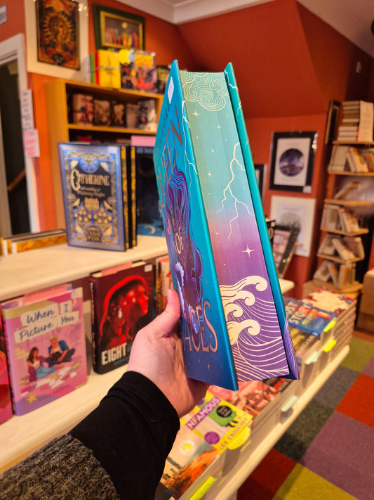 Queen of Faces - Petra Lord (Locked Library Hardback)