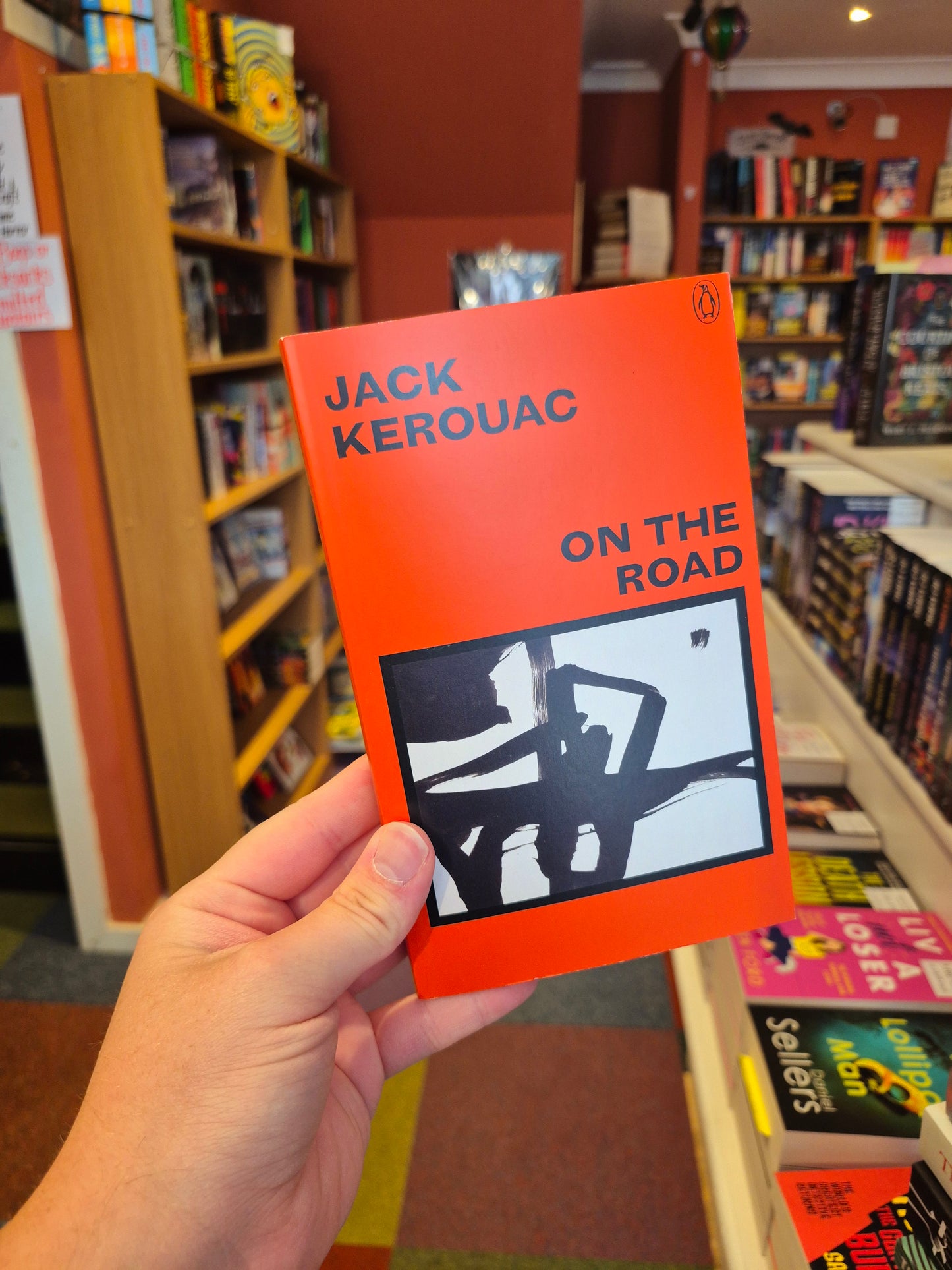 On the Road - Jack Kerouac
