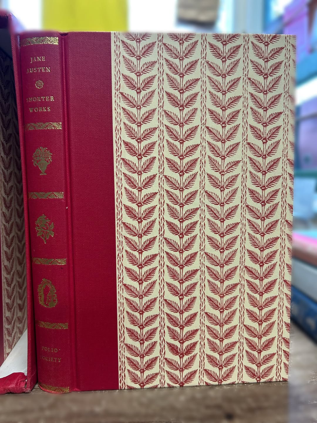 Jane Austen Set (Folio Society 1991)