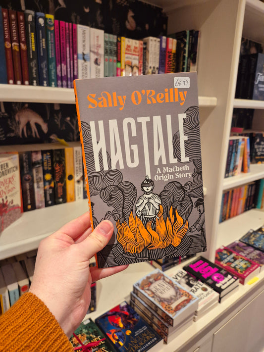 Hagtale - Sally O'Reilly