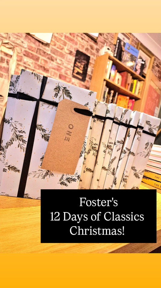 Foster's 12 Days of Classics Christmas!