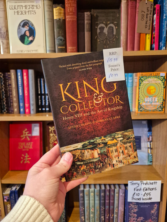 King & Collector: Henry VIII and the Art of Kingship