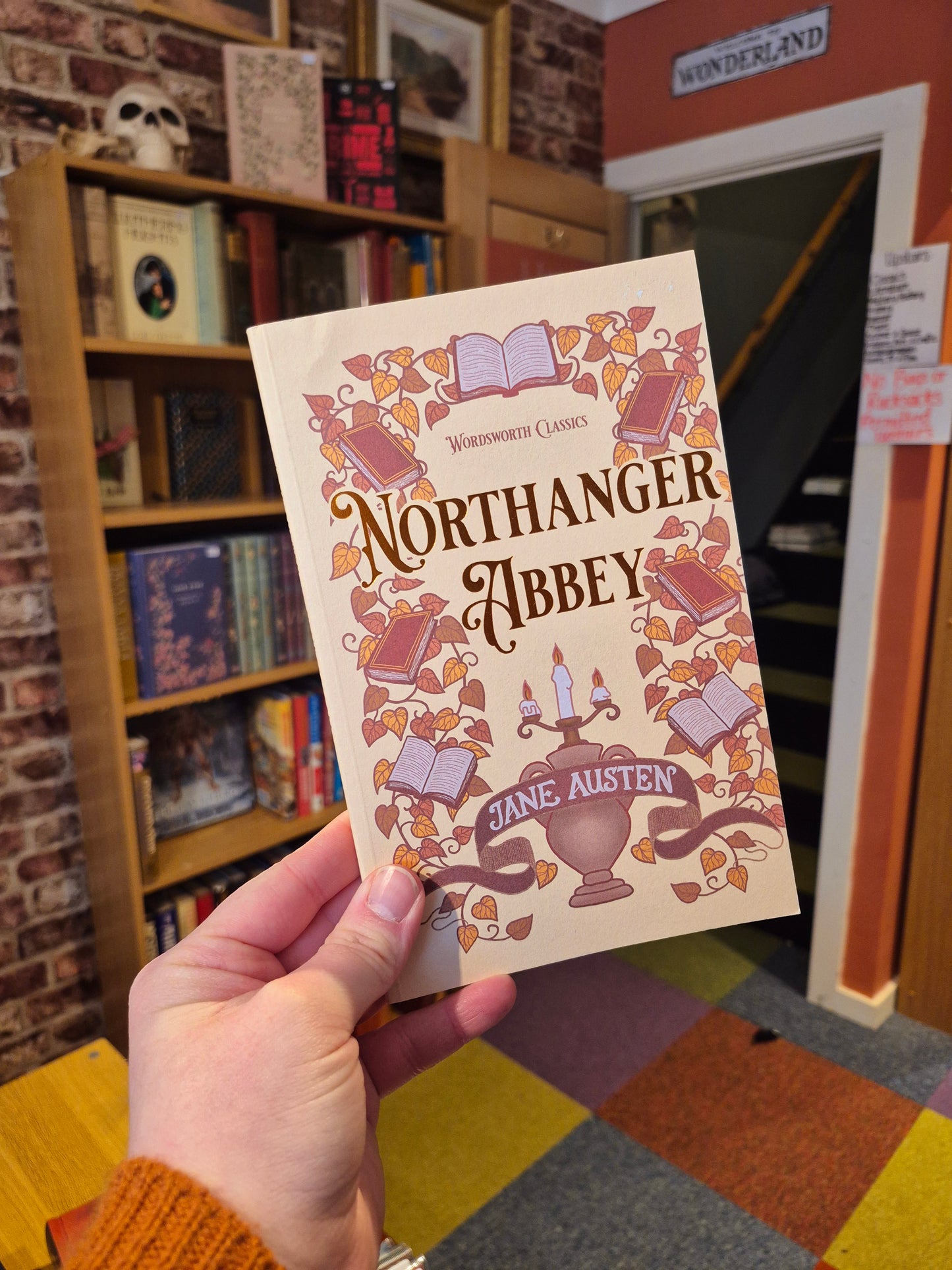 Northanger Abbey - Jane Austen