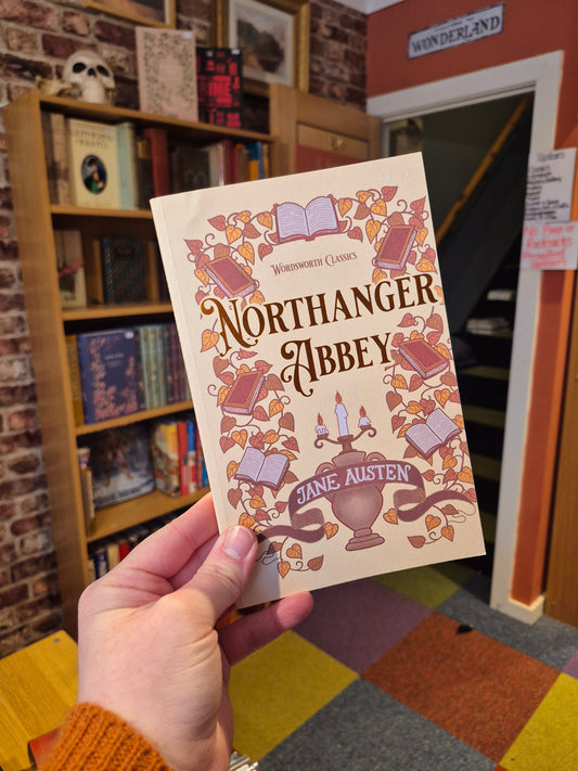 Northanger Abbey - Jane Austen