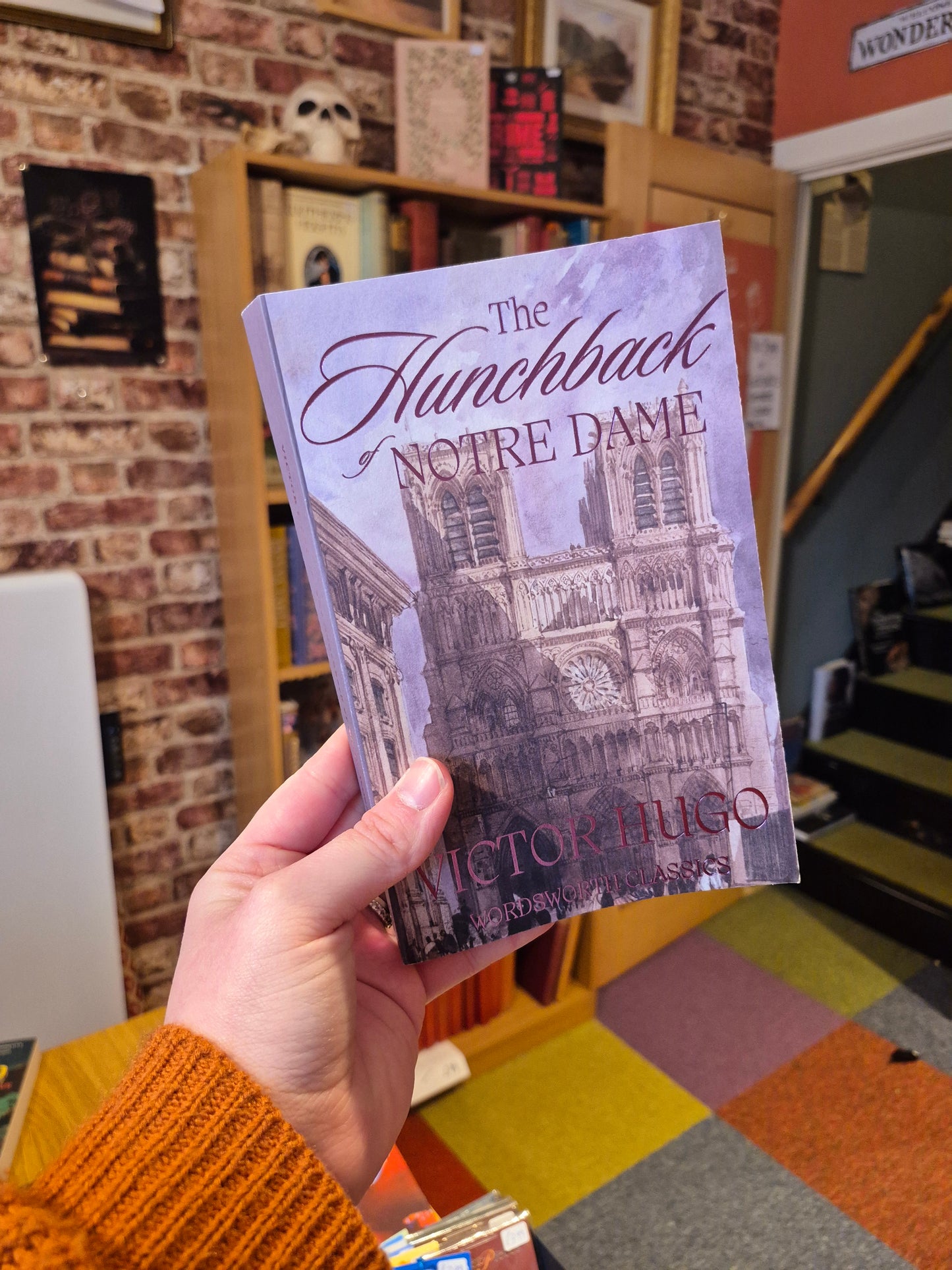 The Hunchback of Notre Dame - Victor Hugo
