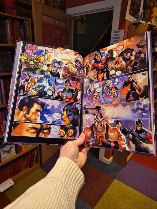 Monster Massacre Vol 1