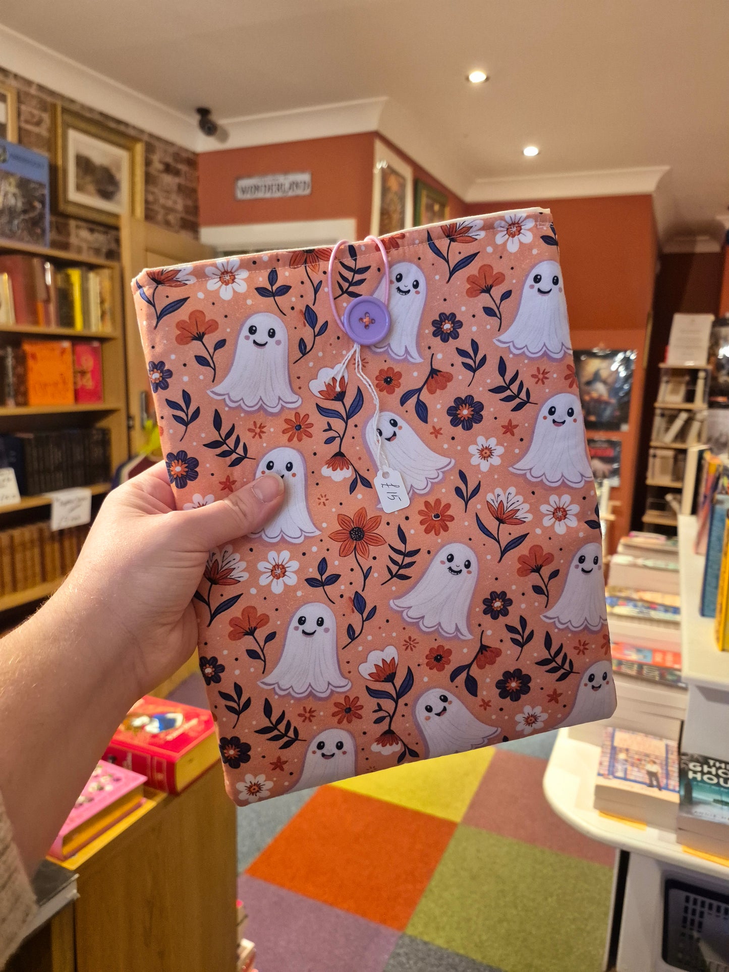 Book Sleeves Final Sale - £5 or Less!