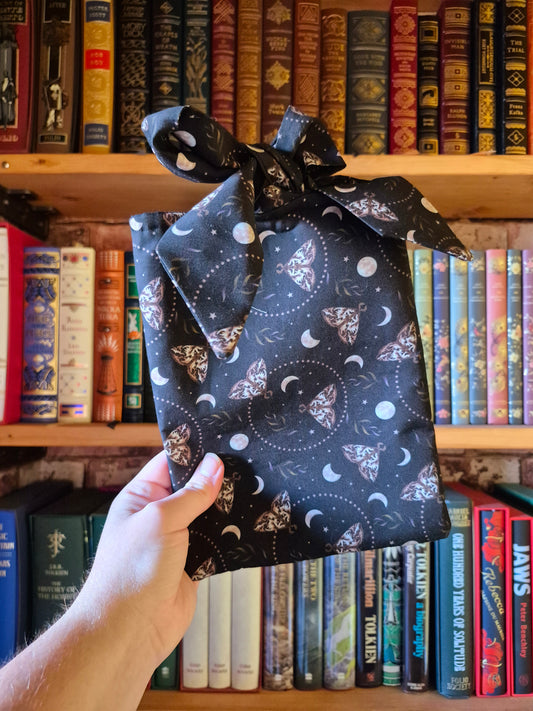 Gothic Edition: Handmade by Foster's Book Sleeves!