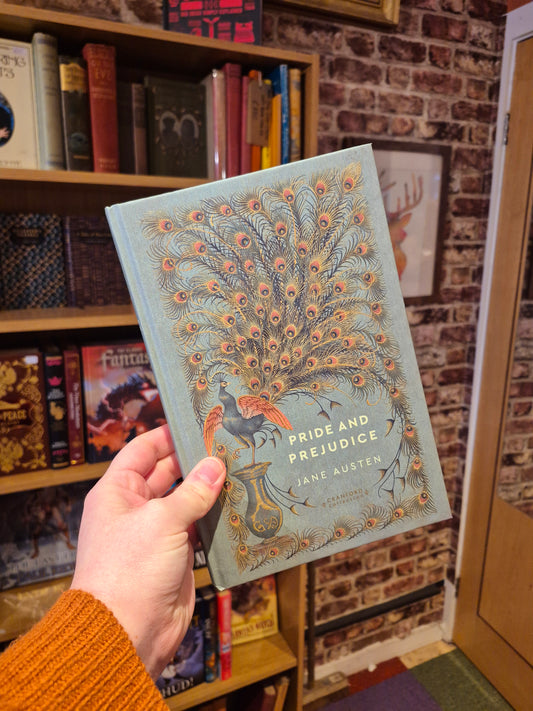 Pride and Prejudice - Jane Austen (Cranford Classics)