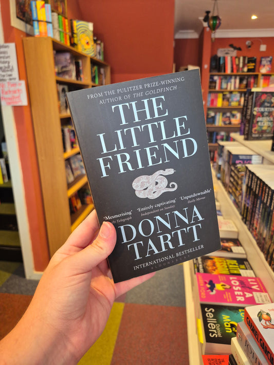 The Little Friend - Donna Tartt