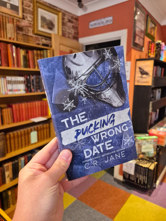 The Pucking Wrong Date - CR Jane