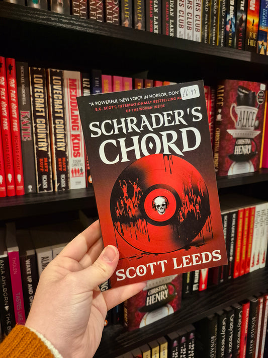 Schrader's Chord - Scott Leeds