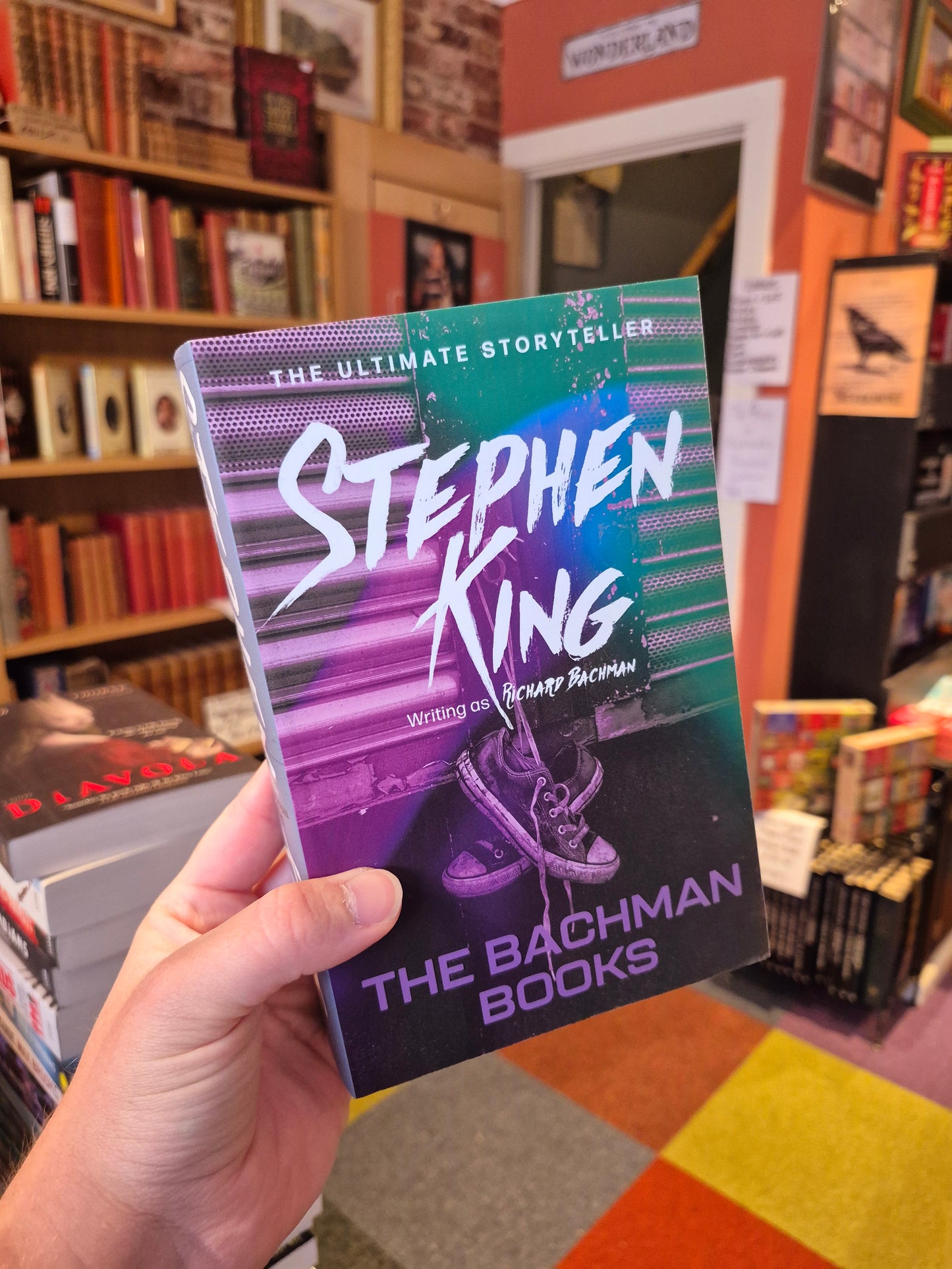 The Bachman Books - Stephen King