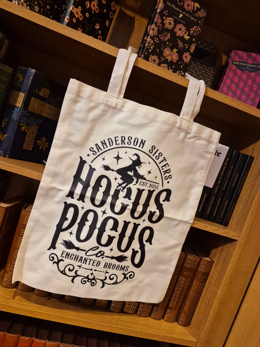 Hocus Pocus Tote Bag