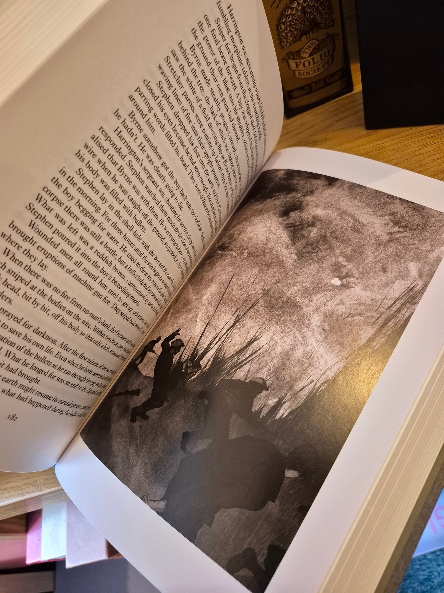 Birdsong - Sebastian Faulks (Folio Society 2008)