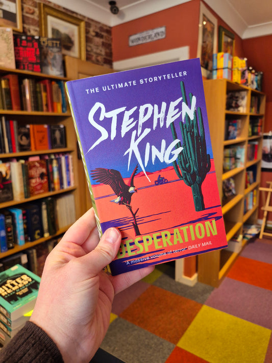 Desperation - Stephen King