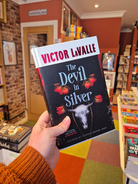 The Devil In Silver - Victor LaValle