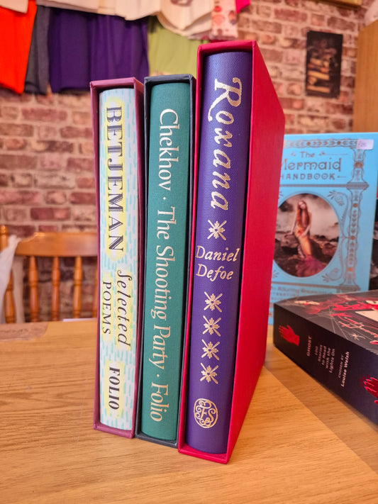 SALE Folio Society Bundle - Literature