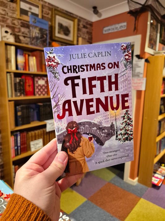 Christmas on Fifth Avenue - Julie Caplin