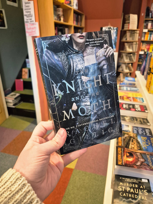 The Knight and the Moth - Rachel Gillig