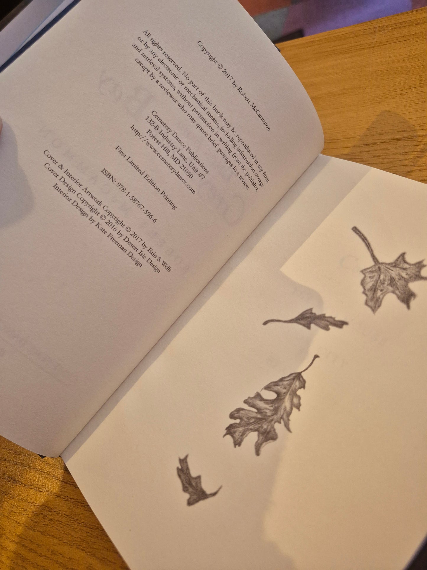 Tales from Greystone Bay - Robert McCammon (First Edition)