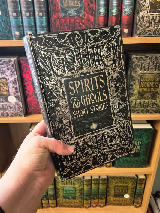 Spirits & Ghouls Short Stories