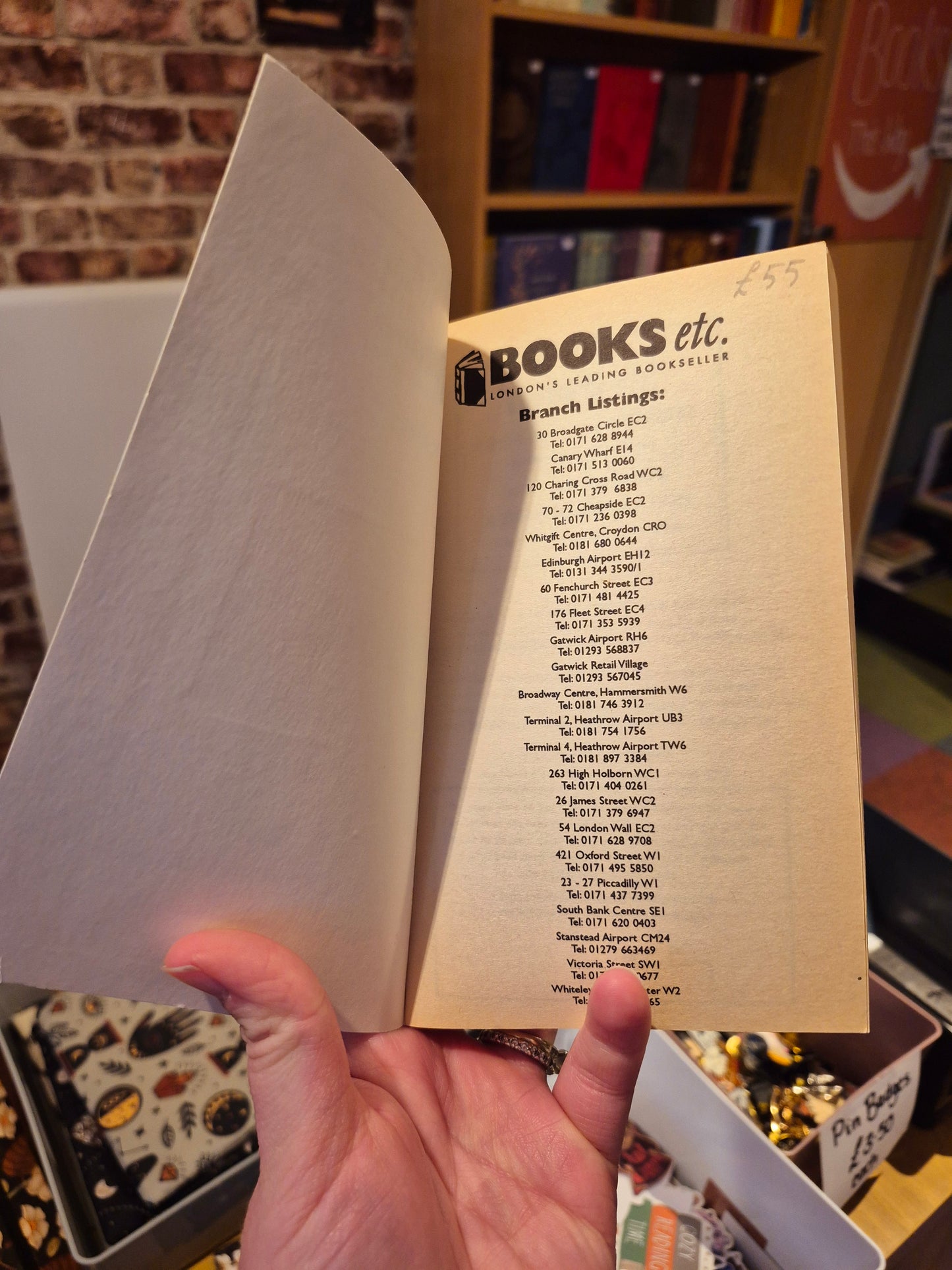 King, etc: A Special Edition of Stephen King's Fiction (1998, Books etc Ltd)