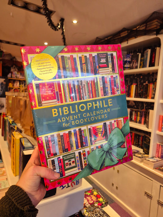 Bibliophile Advent Calendar for Book Lovers