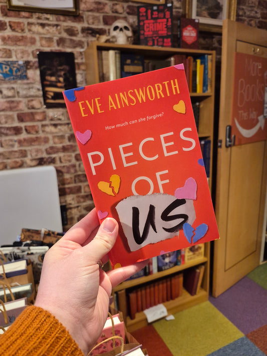 Pieces of Us - Eve Ainsworth